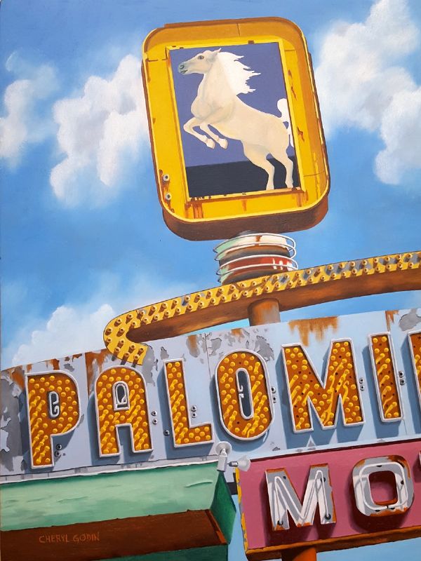 Palomino Motel